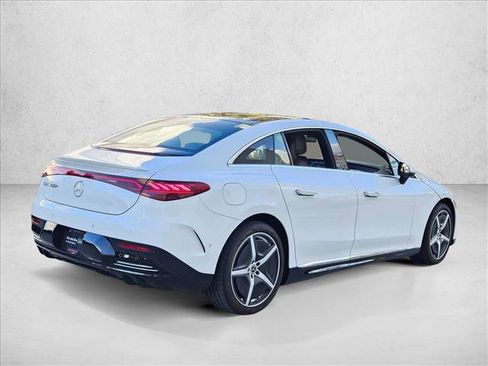 Used 2023 Mercedes-Benz EQE 350+ Sedan image 5