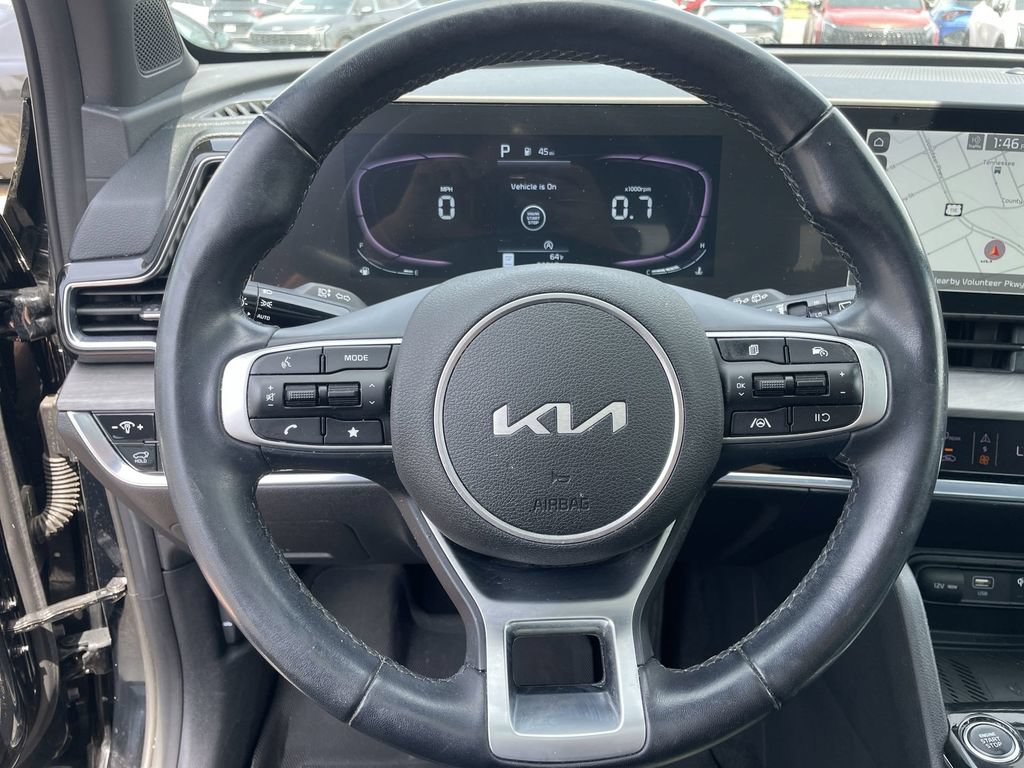 Used 2023 Kia Sportage X-Line w/ X-Line Premium Package AWD/4WD image 17