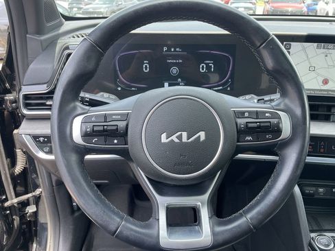 Used 2023 Kia Sportage X-Line w/ X-Line Premium Package AWD/4WD image 17