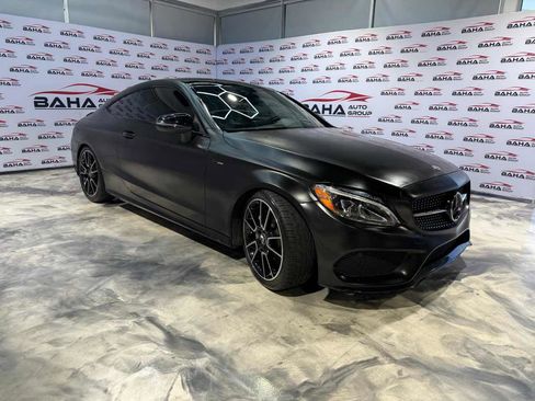 Used 2017 Mercedes-Benz C 43 AMG 4MATIC Coupe image 4