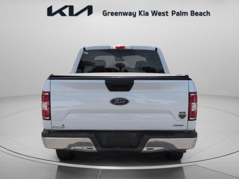 Used 2018 Ford F150 XLT image 7