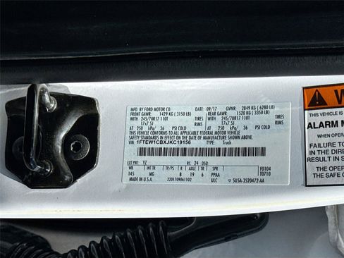 Used 2018 Ford F150 XLT RWD image 32