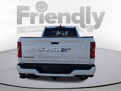 Used 2025 RAM 1500 Laramie w/ Sport Appearance Package AWD/4WD image 6