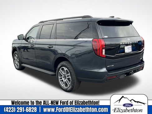 New 2025 Ford Expedition Max Active image 6