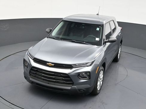 Used 2021 Chevrolet TrailBlazer LS FWD image 20