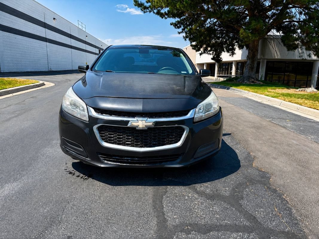 Used 2015 Chevrolet Malibu LS w/ Protection Package FWD image 8