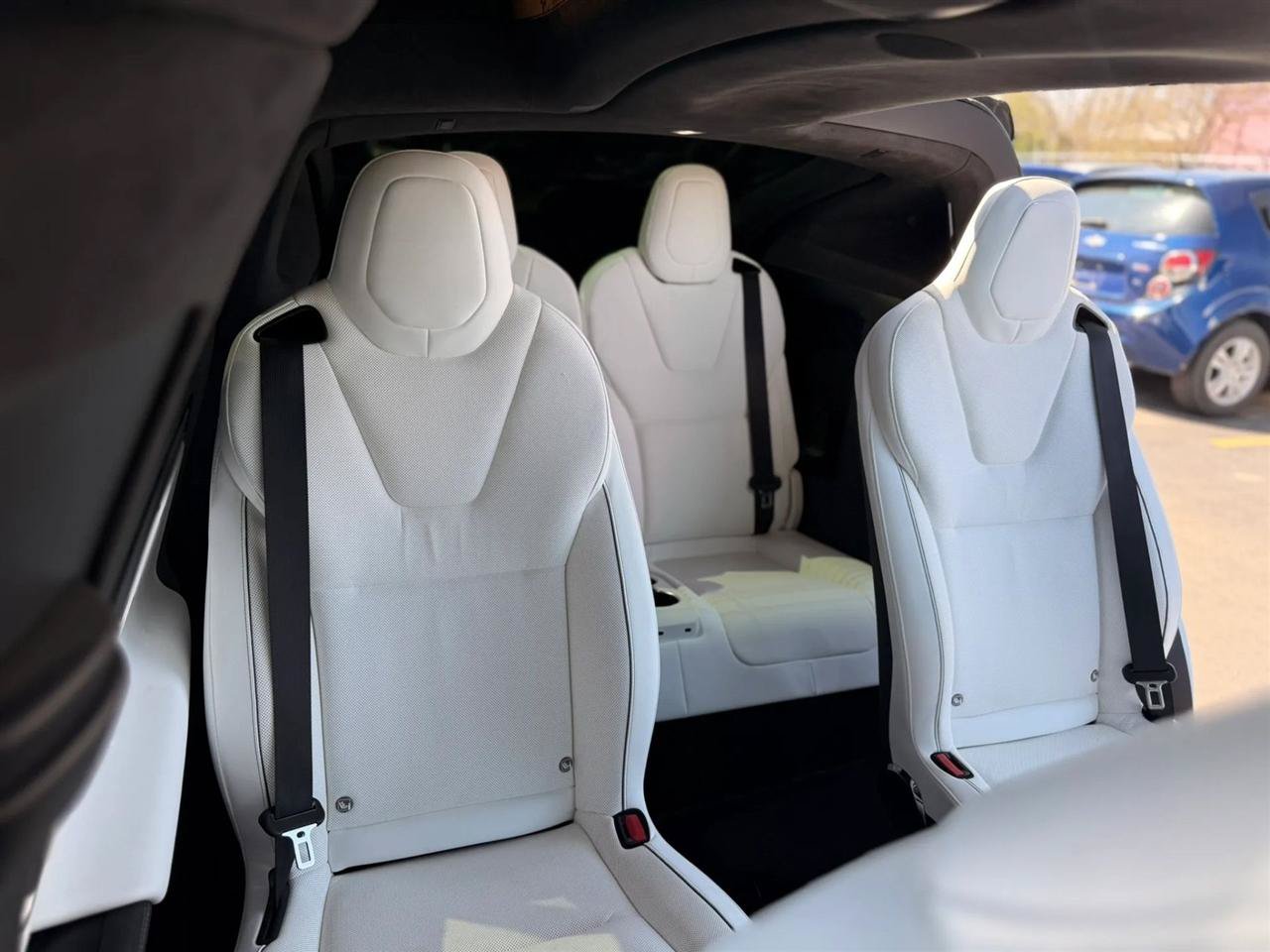 Used 2022 Tesla Model X Plaid AWD/4WD image 33