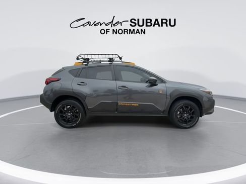 Certified 2024 Subaru Crosstrek 2.5i Wilderness w/ Crosstrek Mirror Package AWD/4WD image 9
