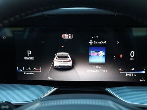 New 2026 Nissan Murano Platinum AWD/4WD image 13