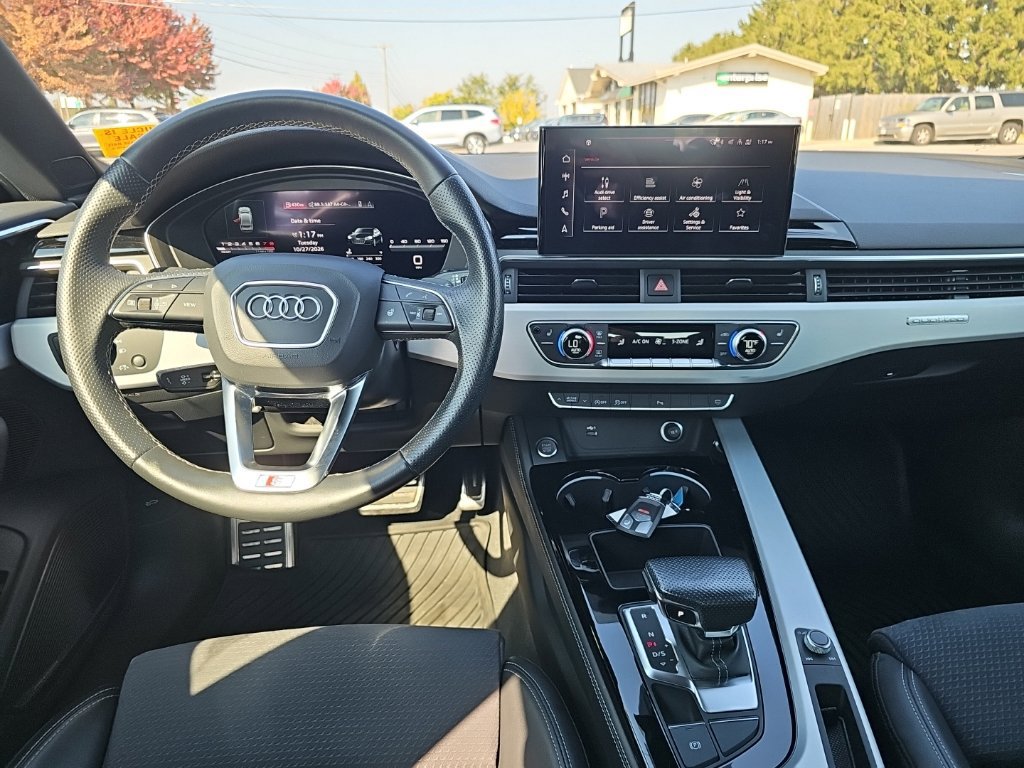 Used 2023 Audi A5 2.0T Premium Plus w/ Premium Plus AWD/4WD image 2