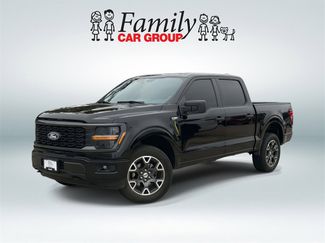 Used 2024 Ford F150 STX video 1