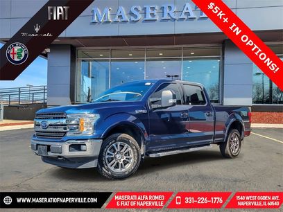 Used 2020 Ford F150 Lariat w/ Max Trailer Tow Package