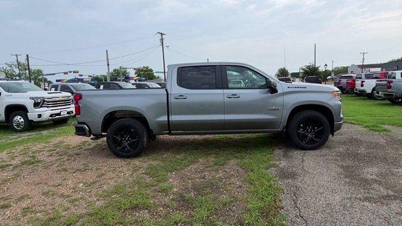New 2026 Chevrolet Silverado 1500 RST w/ Texas Edition Plus RWD image 9
