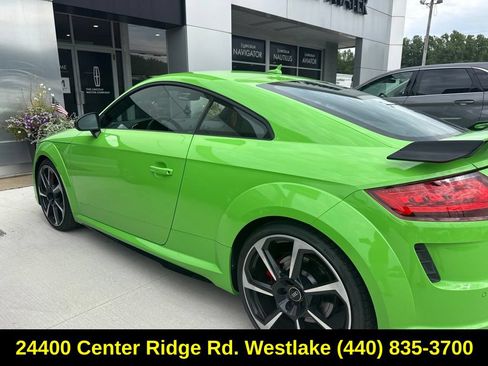 Used 2021 Audi TT RS AWD/4WD image 18