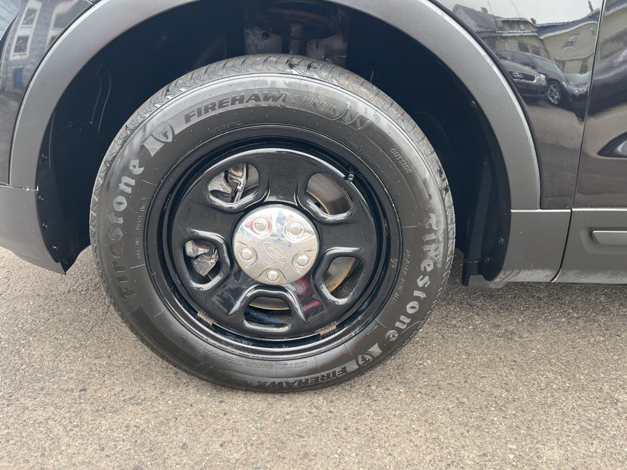 Used 2019 Ford Explorer 4WD Police Interceptor image 22