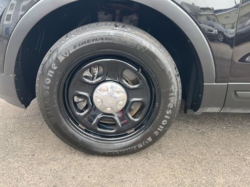 Used 2019 Ford Explorer 4WD Police Interceptor image 22