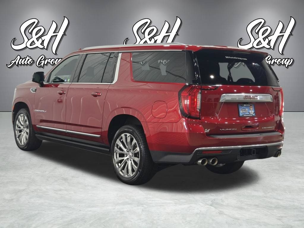 Used 2023 GMC Yukon XL Denali AWD/4WD image 20