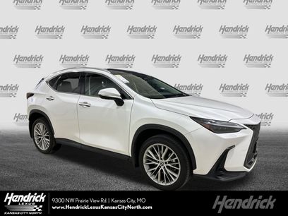 Used 2024 Lexus NX 350 AWD w/ Luxury Package