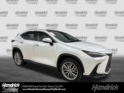 Used 2024 Lexus NX 350 AWD w/ Luxury Package image 1