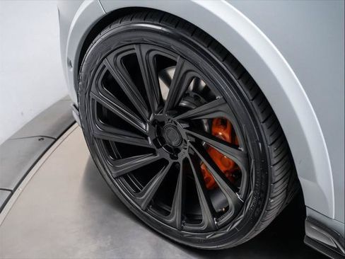 New 2026 Land Rover Range Rover Sport SV AWD/4WD image 17