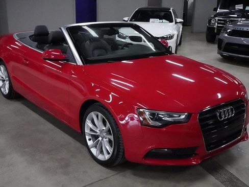 Used 2014 Audi A5 2.0T Premium Plus AWD/4WD image 14