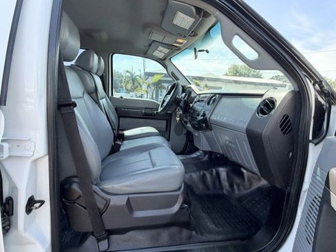 Used 2016 Ford F350 XL w/ Power Equipment Group RWD image 14