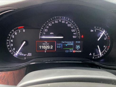 Used 2019 Cadillac CTS Luxury AWD/4WD image 26