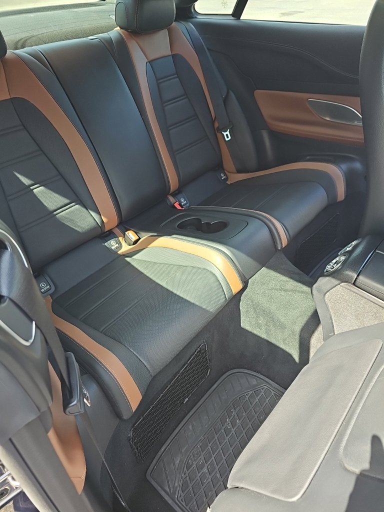 Used 2019 Mercedes-Benz E 53 AMG 4MATIC Coupe image 26