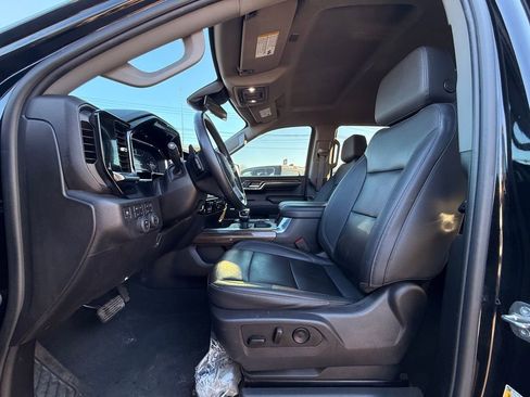 Used 2024 Chevrolet Silverado 1500 RST w/ RST All Star Premium Package image 23