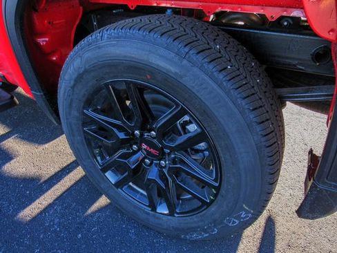 New 2025 GMC Sierra 1500 Elevation w/ LPO, Elevation Black Package image 8