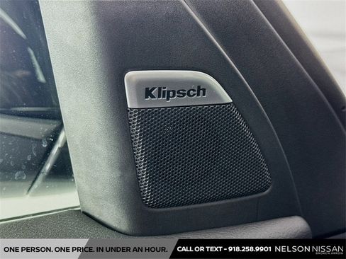 New 2026 Nissan Armada SL w/ Captain's Chari Seat Package image 19