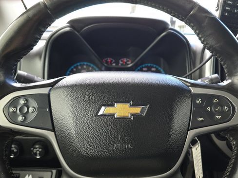 Used 2018 Chevrolet Colorado ZR2 AWD/4WD image 21