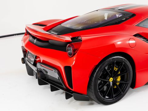 Used 2019 Ferrari 488 Pista Coupe image 71