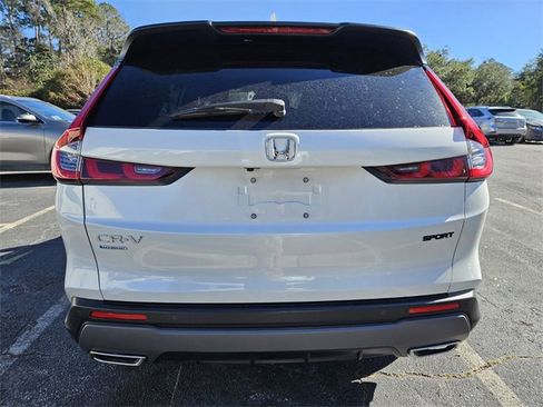 Used 2025 Honda CR-V Sport-L image 9