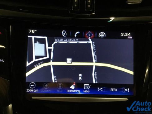 Used 2015 Cadillac CTS Luxury AWD/4WD image 54