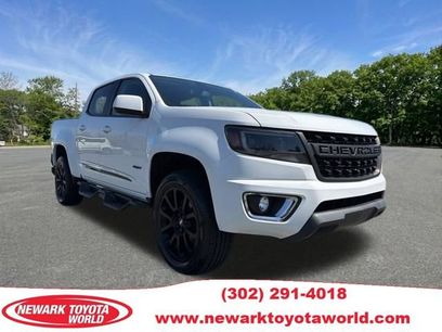 Used 2019 Chevrolet Colorado LT w/ Colorado RST Special Edition