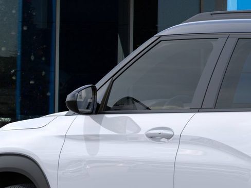 New 2026 Chevrolet TrailBlazer RS w/ Convenience Package FWD image 12