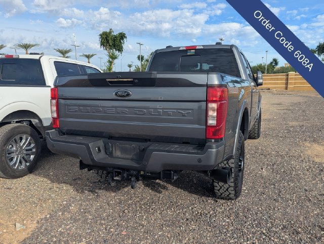 Used 2022 Ford F250 Lariat w/ Tremor Off-Road Package AWD/4WD image 8