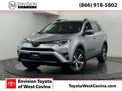 Used 2018 Toyota RAV4 XLE w/ Plus Extra Value Package
