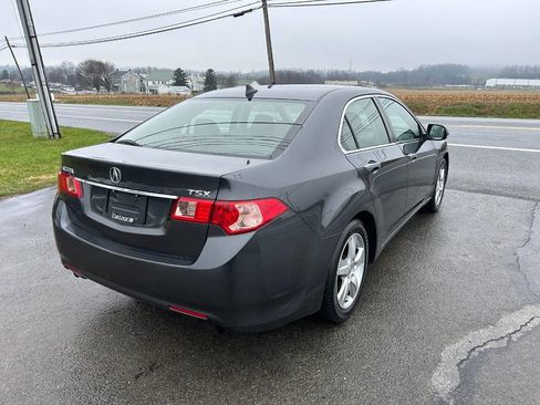 Used 2012 Acura TSX Sedan FWD image 9