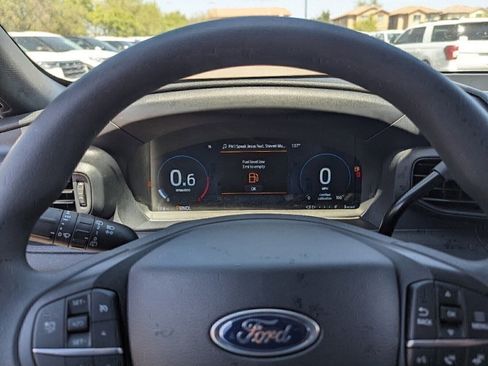 New 2025 Ford Explorer 4WD Police Interceptor image 22