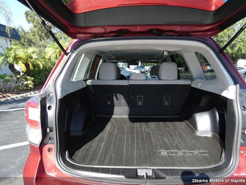 Used 2017 Subaru Forester 2.5i Premium w/ All-Weather Package AWD/4WD image 14