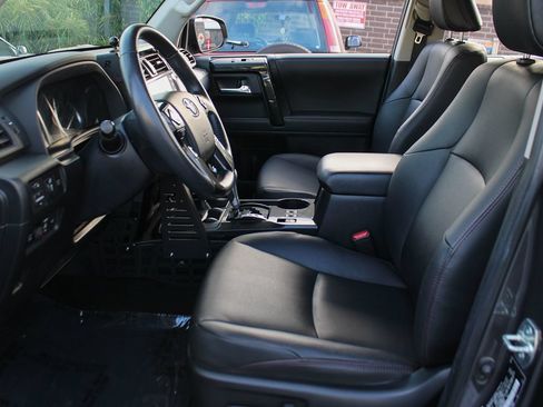 Used 2022 Toyota 4Runner TRD Pro AWD/4WD image 15