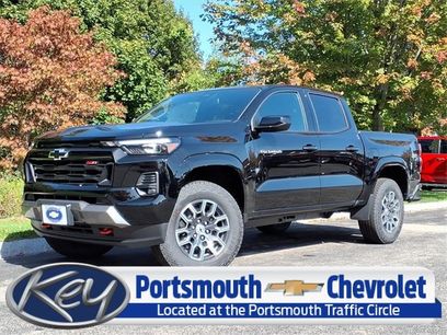 New 2026 Chevrolet Colorado Z71