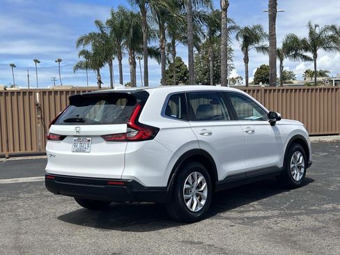 Certified 2023 Honda CR-V LX image 22