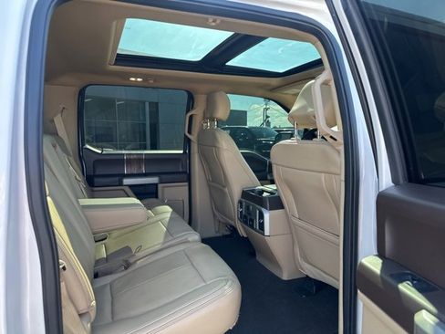 Certified 2018 Ford F150 Lariat w/ Equipment Group 502A Luxury image 17