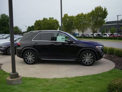 Certified 2026 Mercedes-Benz GLE 350 4MATIC image 9