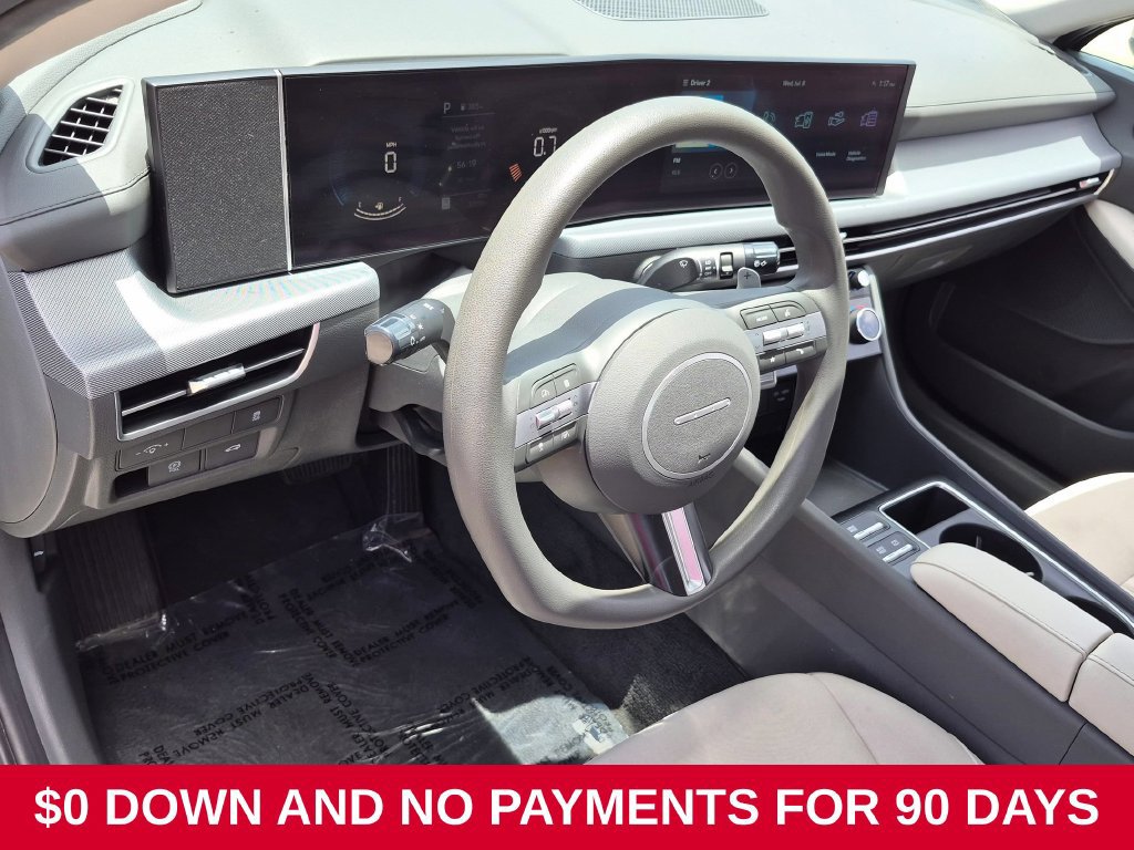 Used 2025 Hyundai Sonata SEL FWD image 12
