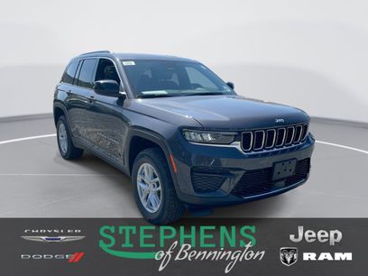 New 2025 Jeep Grand Cherokee Laredo X