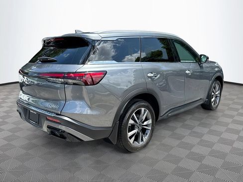 Certified 2023 INFINITI QX60 Luxe w/ Cargo Package AWD/4WD image 6